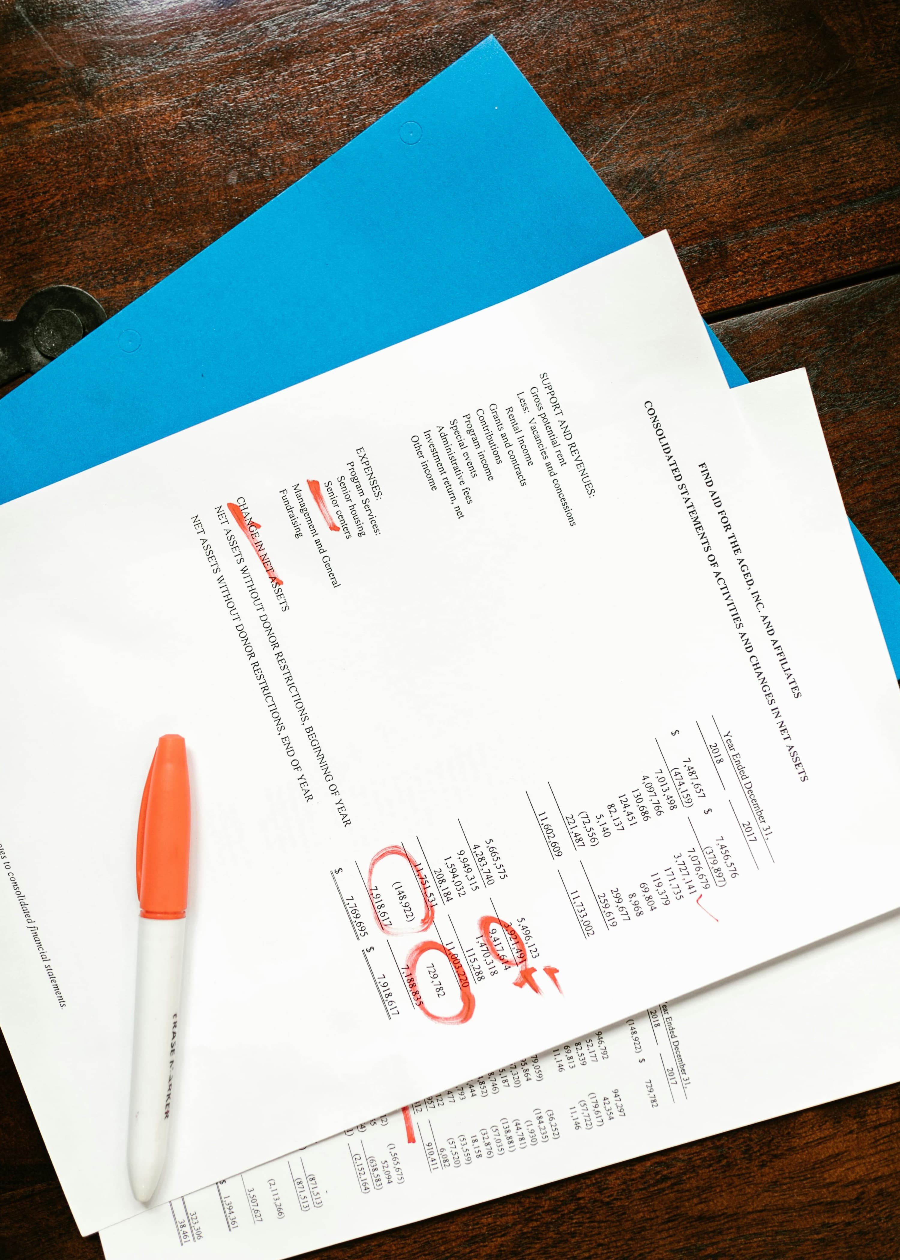 Identity card and passport verification